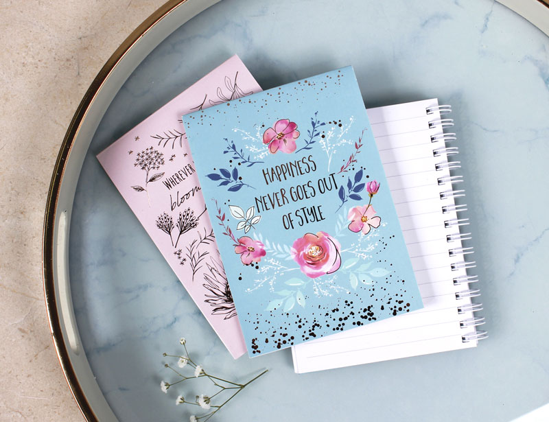 Stationery lovers Take Note; a collection of elegant writing material that will take your breath away.